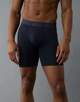 AEO Men's Space Dye 6" StealthMode Boxer Brief