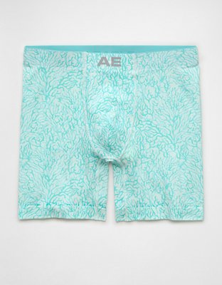 AEO Men's Coral 6" StealthMode Boxer Brief