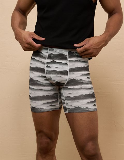 Трусы-боксеры AEO StealthMode для мужчин — American Eagle