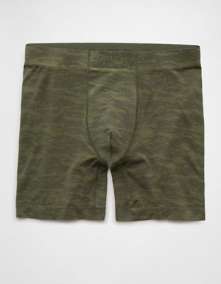 AEO Mens Camo 6 StealthMode Boxer Brief