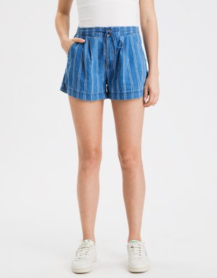 AE Denim Mid-Length Walking Short