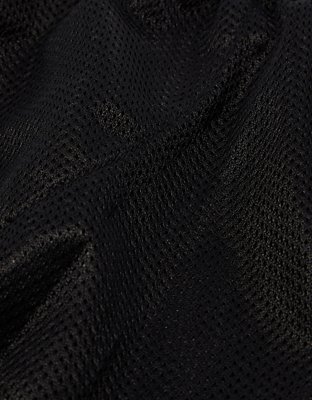 Женские брюки American Eagle AE Nylon On the Go Short — фото 6