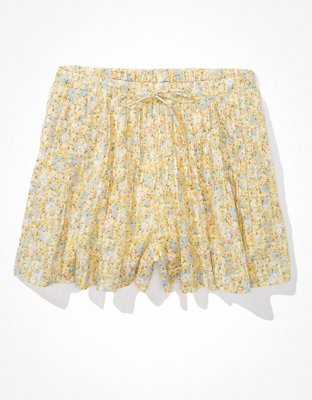 AE High-Waisted Flowy Short