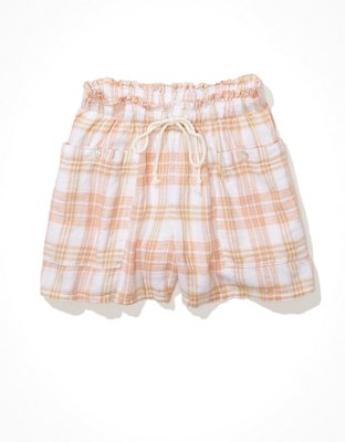 Женские брюки American Eagle AE Beach Short — фото 3