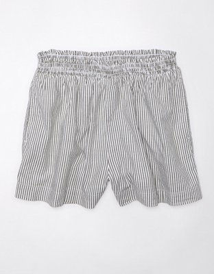 AE Easy Smocked Waist Short