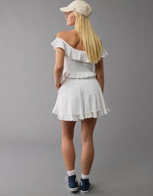 AE Tiered Ruffle Bloomer Short