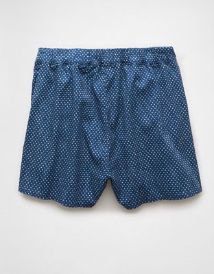 AE x Aerie DBL Take Denim Faux Wrap Skort