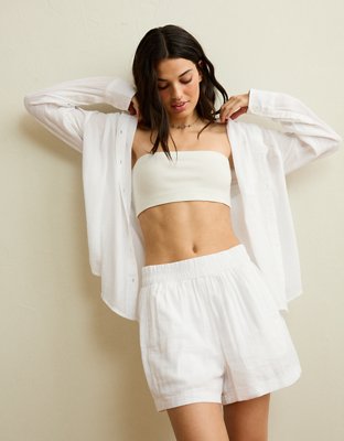 AE Stretch High-Waisted Soft Short