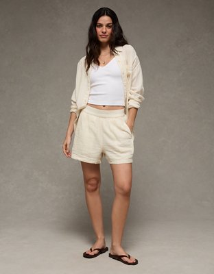 AE Stretch High-Waisted Soft Short