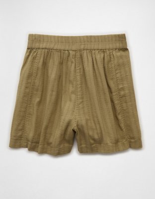 AE Stretch High-Waisted Soft Short