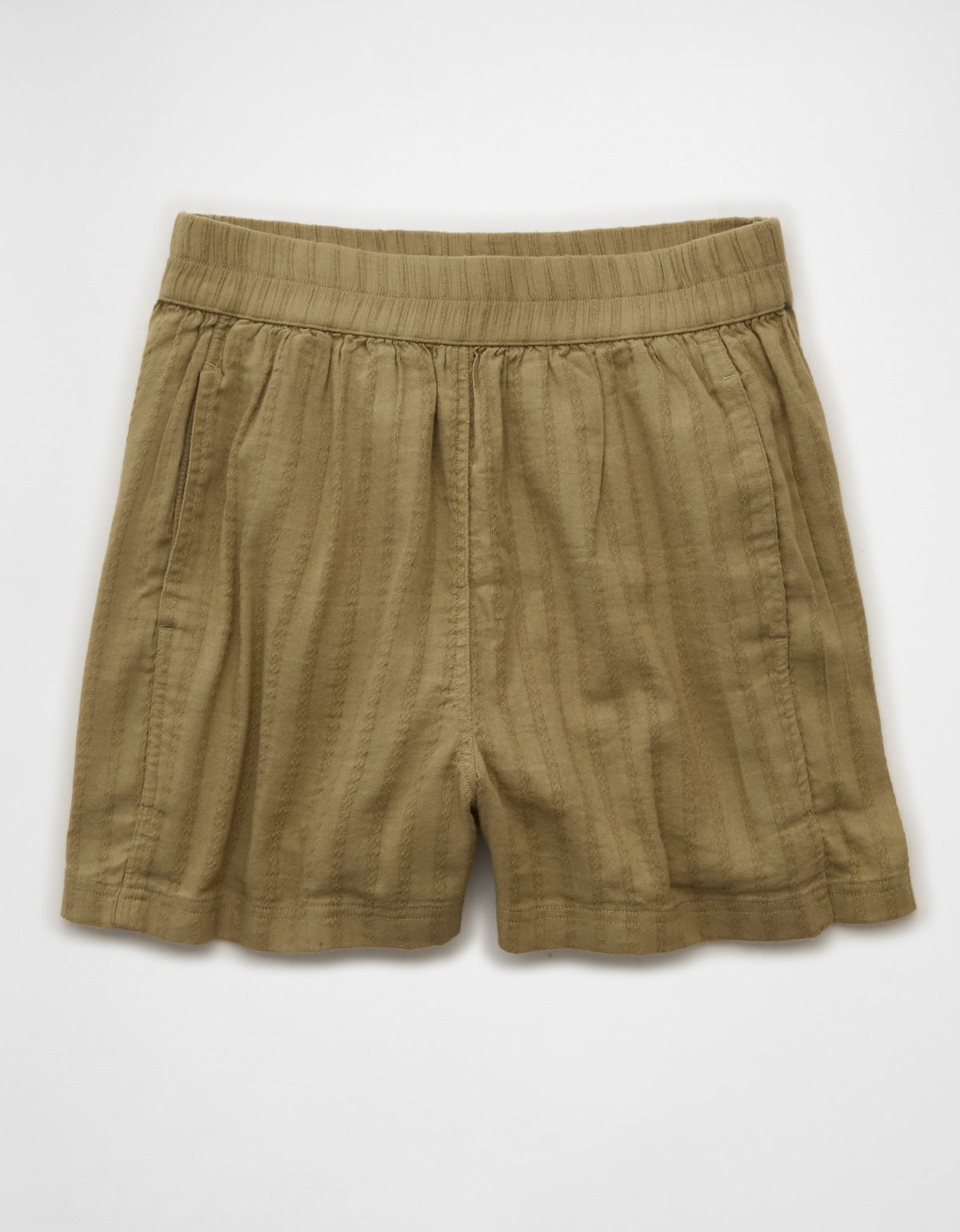 AE Stretch High-Waisted Soft Short - image 3