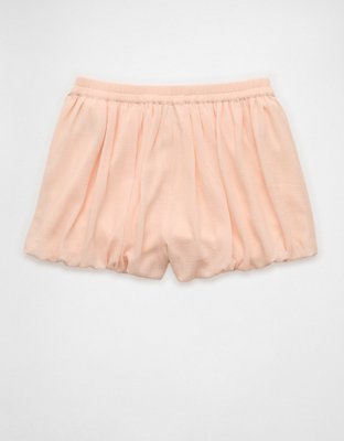 AE High-Waisted Bubble Short