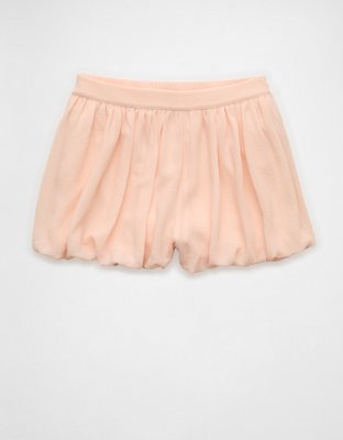 AE High-Waisted Bubble Short