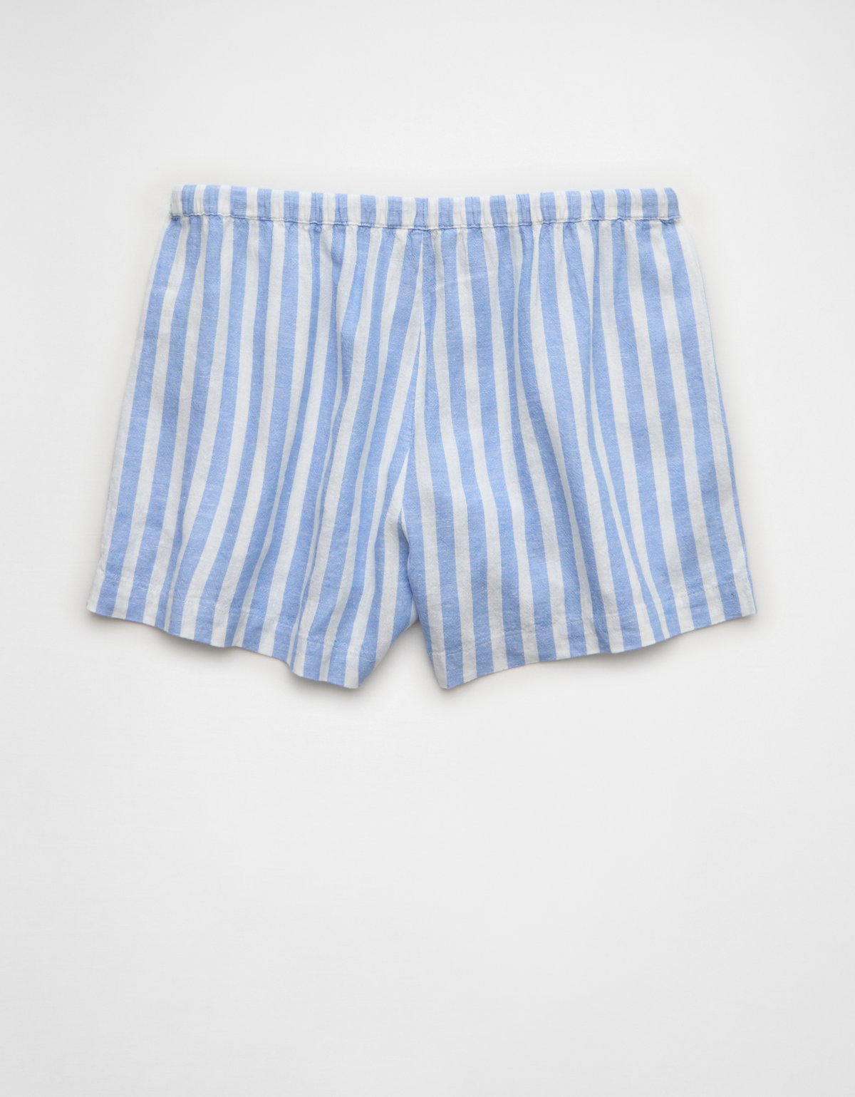 AE High-Waisted Linen-Blend Soft Short - image 4