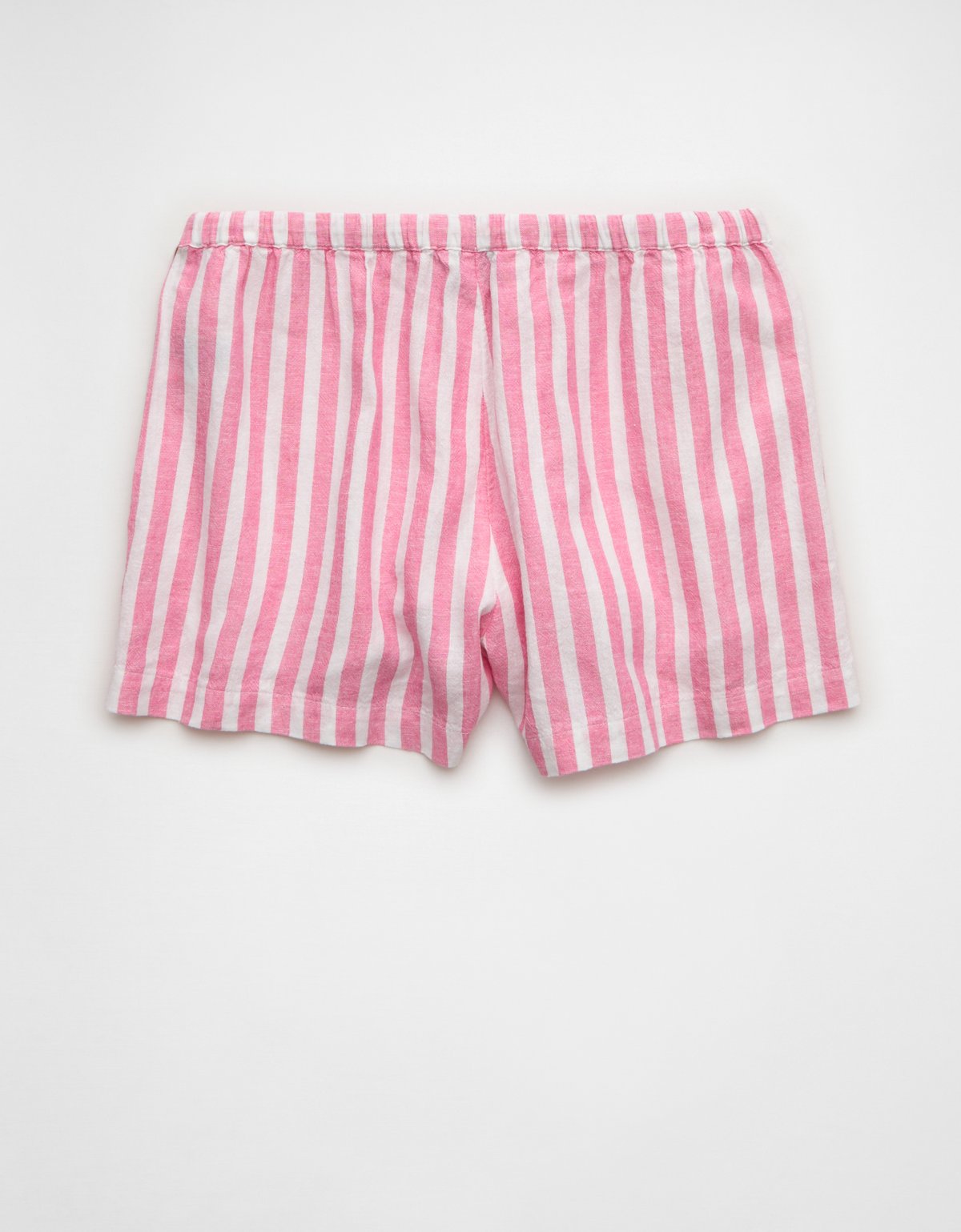 AE High-Waisted Linen-Blend Soft Short - image 4