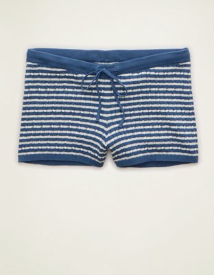 AE Low-Rise Micro Sweater Shortie