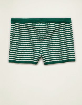 AE Low-Rise Micro Sweater Shortie