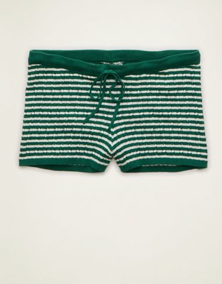 AE Low-Rise Micro Sweater Shortie