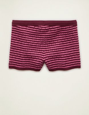 AE Low-Rise Micro Sweater Shortie