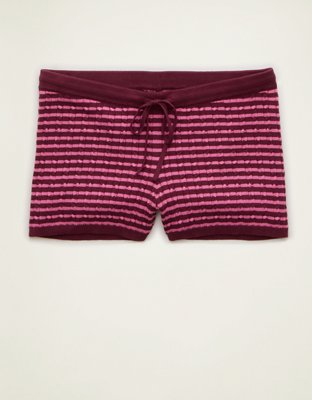 AE Low-Rise Micro Sweater Shortie