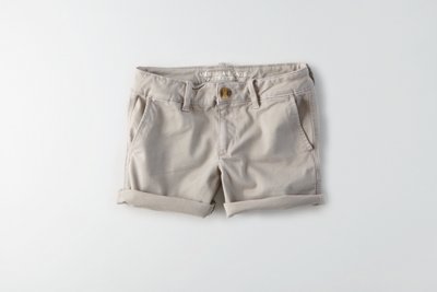 Denim Midi Shorts for Women American Eagle Outfitters