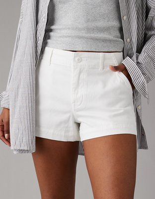 AE Stretch High-Waisted Short Short