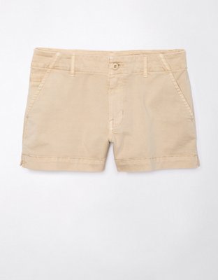 AE Stretch High-Waisted Trouser Short