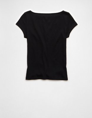 AE Boatneck T-Shirt