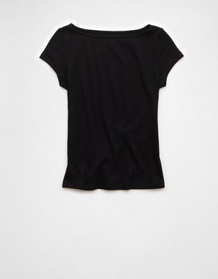 AE Boatneck T-Shirt