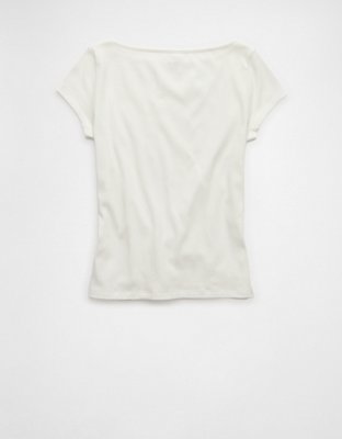 AE Boatneck T-Shirt