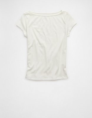 AE Boatneck T-Shirt