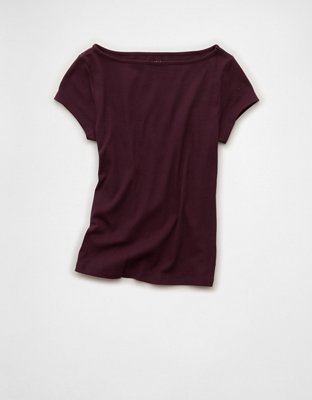 AE Boatneck T-Shirt