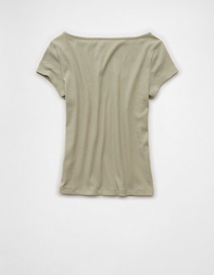 AE Boatneck T-Shirt