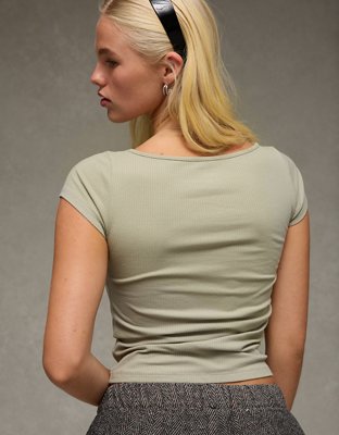 AE Boatneck T-Shirt