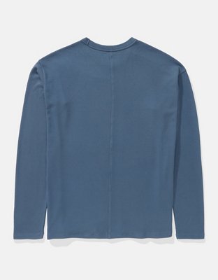 AE Plush Long-Sleeve T-Shirt