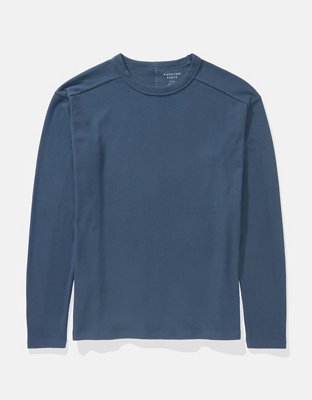 AE Plush Long-Sleeve T-Shirt