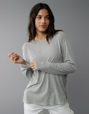 AE Soft & Sexy Long-Sleeve T-Shirt