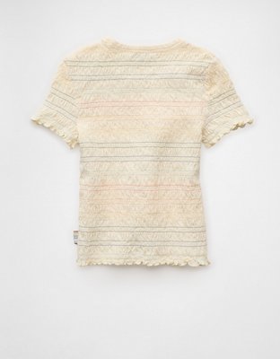 Petit t-shirt Fierté Hey AE