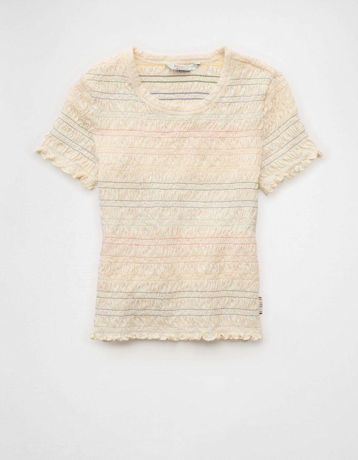 AE Pride Hey Baby Tee - image 3