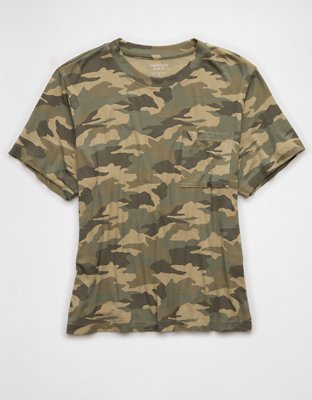 AE Soft  Sexy Pocket T-Shirt