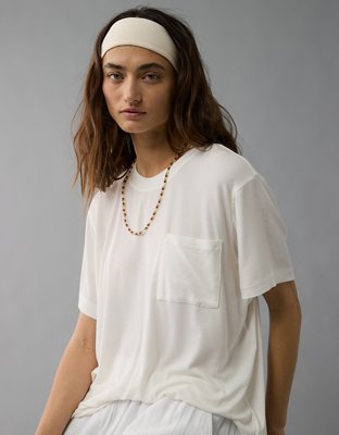 AE Soft & Sexy Pocket T-Shirt