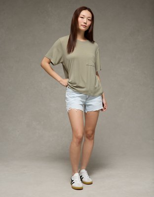AE Soft & Sexy Pocket T-Shirt