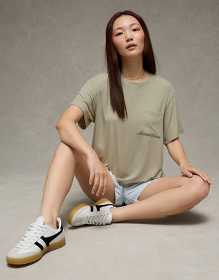 AE Soft & Sexy Pocket T-Shirt