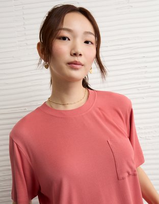 AE Soft & Sexy Pocket T-Shirt