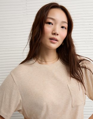 AE Soft & Sexy Pocket T-Shirt