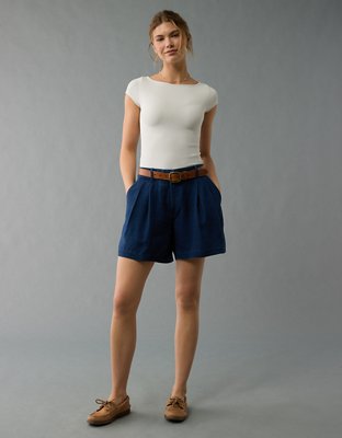 AE Boat Neck Bodysuit