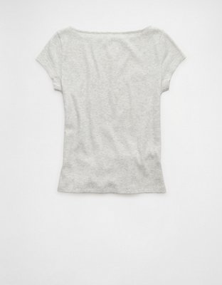 AE Boatneck T-Shirt