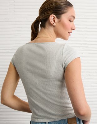 AE Boatneck T-Shirt
