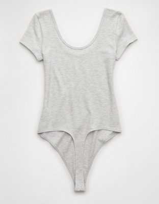 AE Scoop Neck T-Shirt Bodysuit