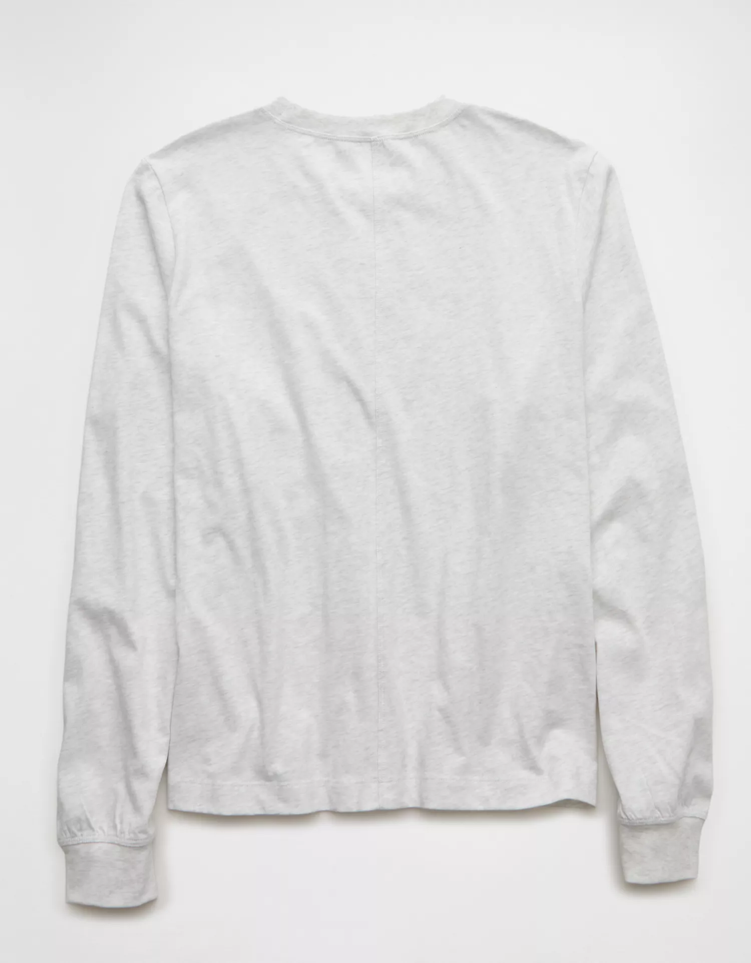 AE Everyday Luxe Long Sleeve T-Shirt - thumbnail 4